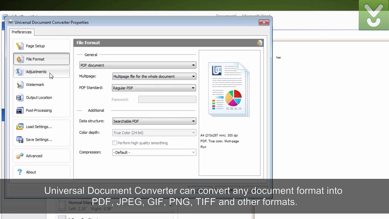 convert any file to pdf